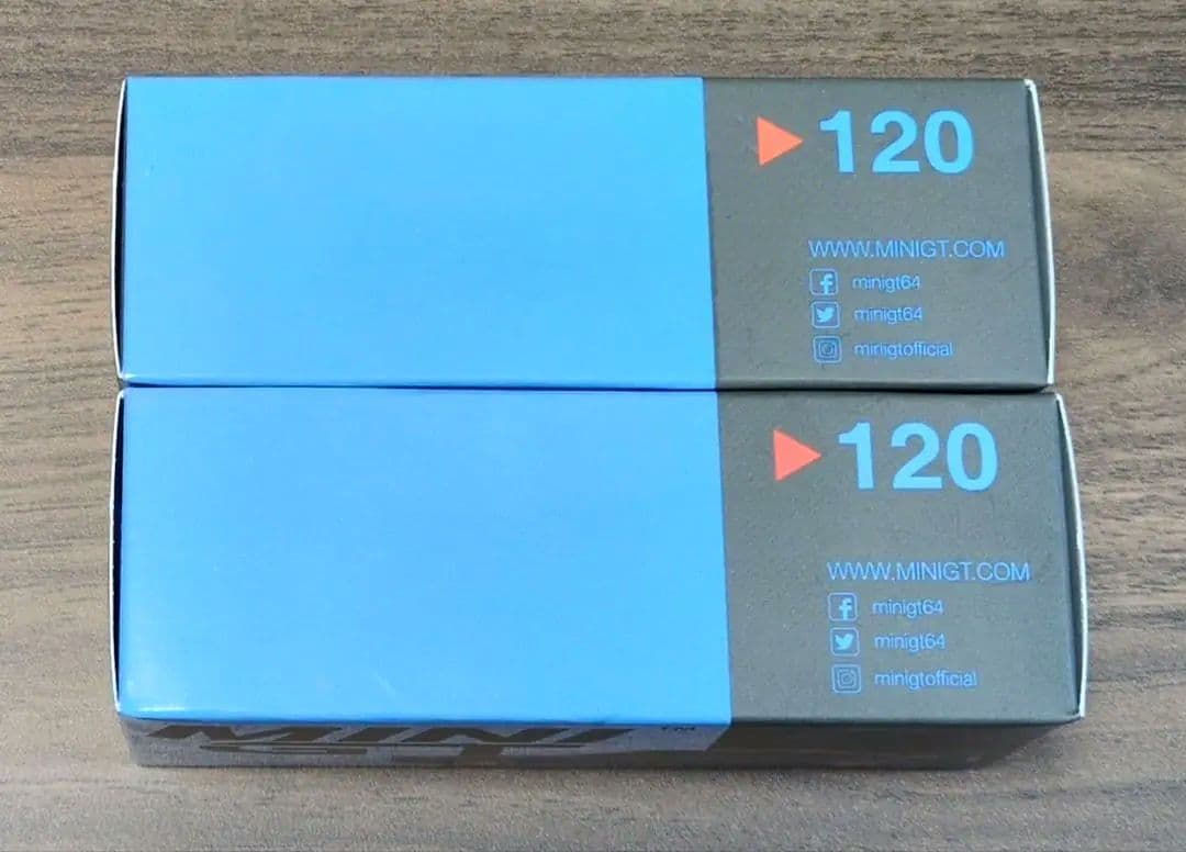 MINI GT BMW M3 ALPINA B6 3.5S 2個セット