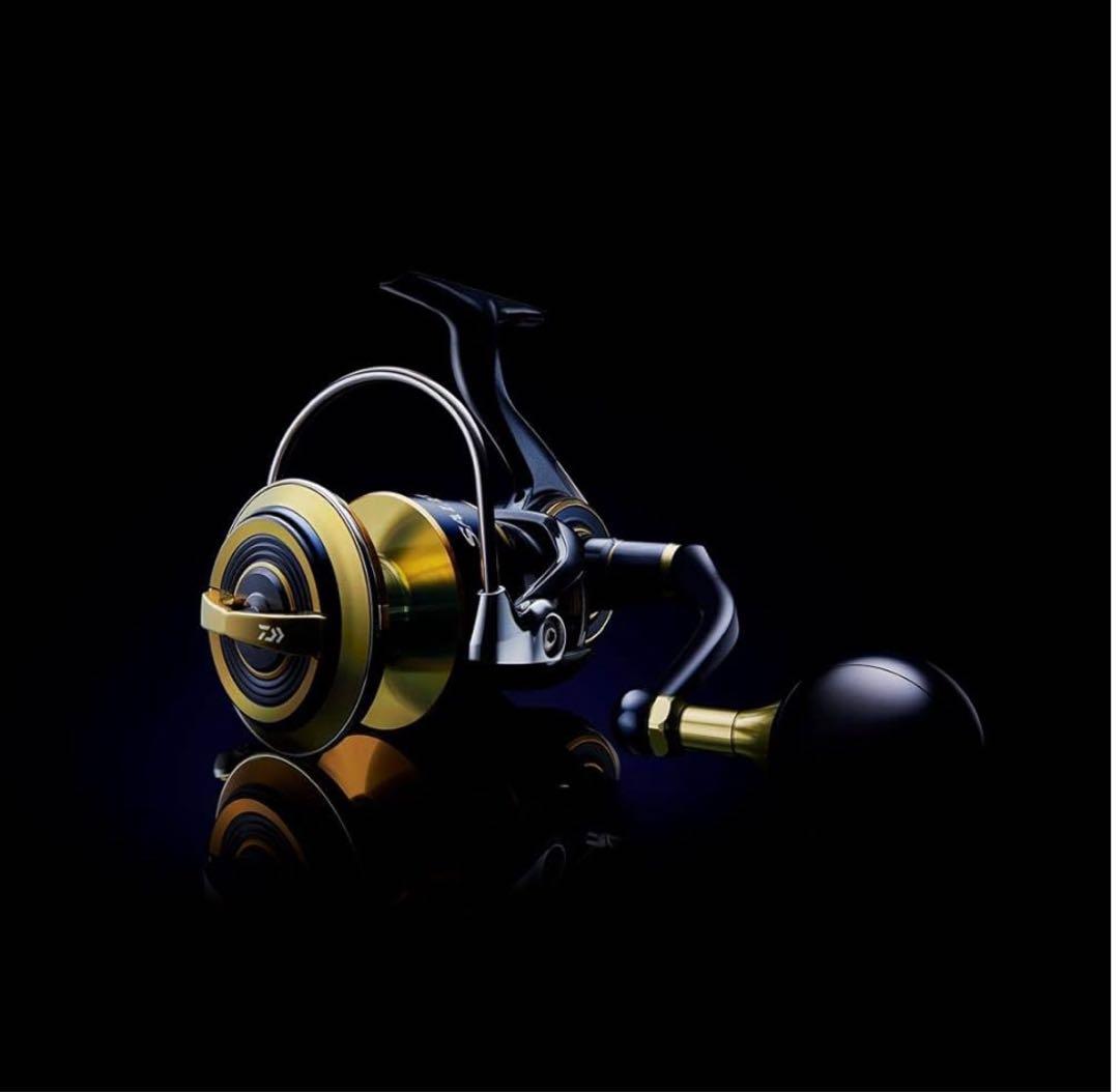 ダイワ　20 ソルティガ 14000(2020モデル) 新品未使用品 20ソルティガ 14000-XH｜＠ベリーネット 日本最大新品中古釣具WEBショップ