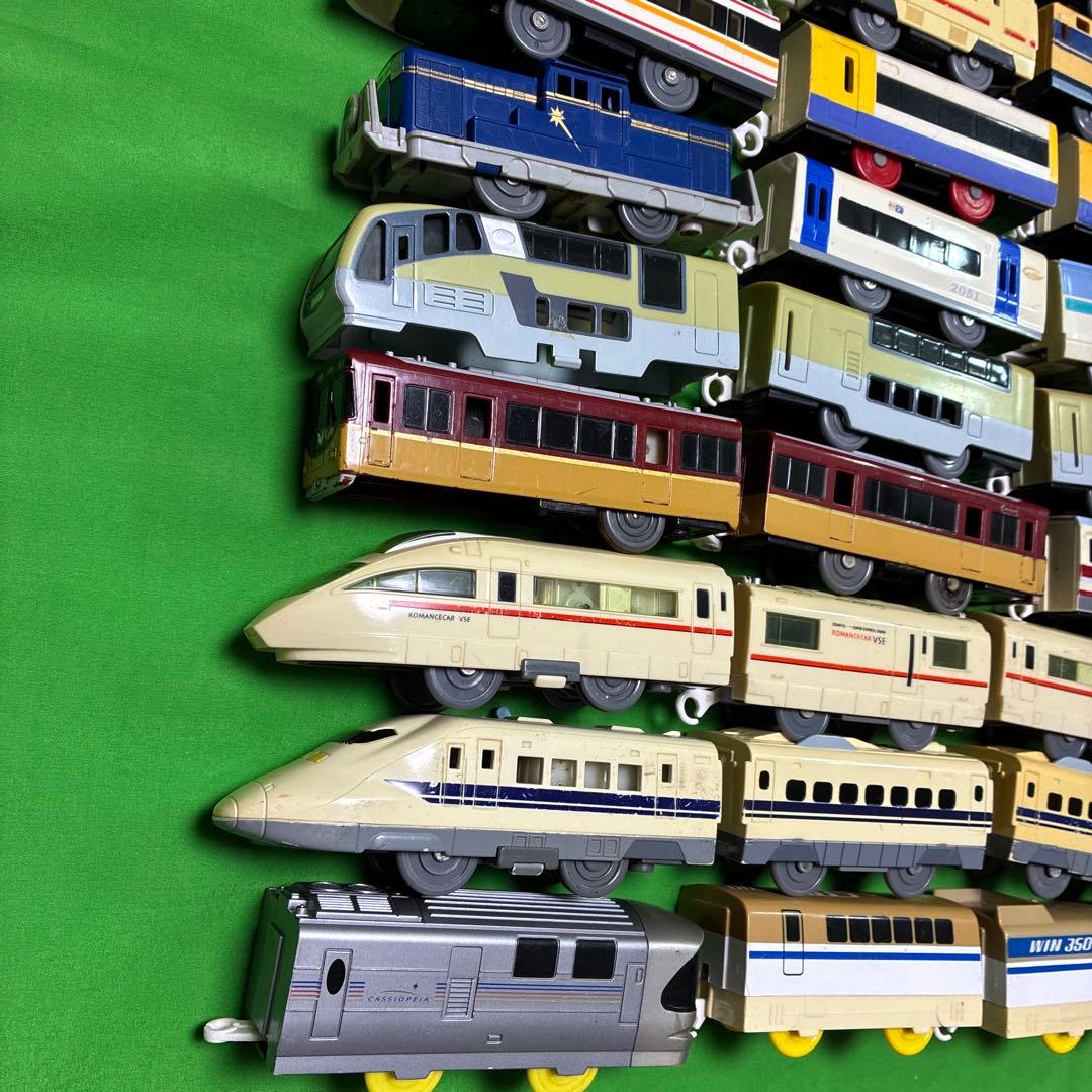 プラレール ジャンク 車両 大量！？ - メルカリ