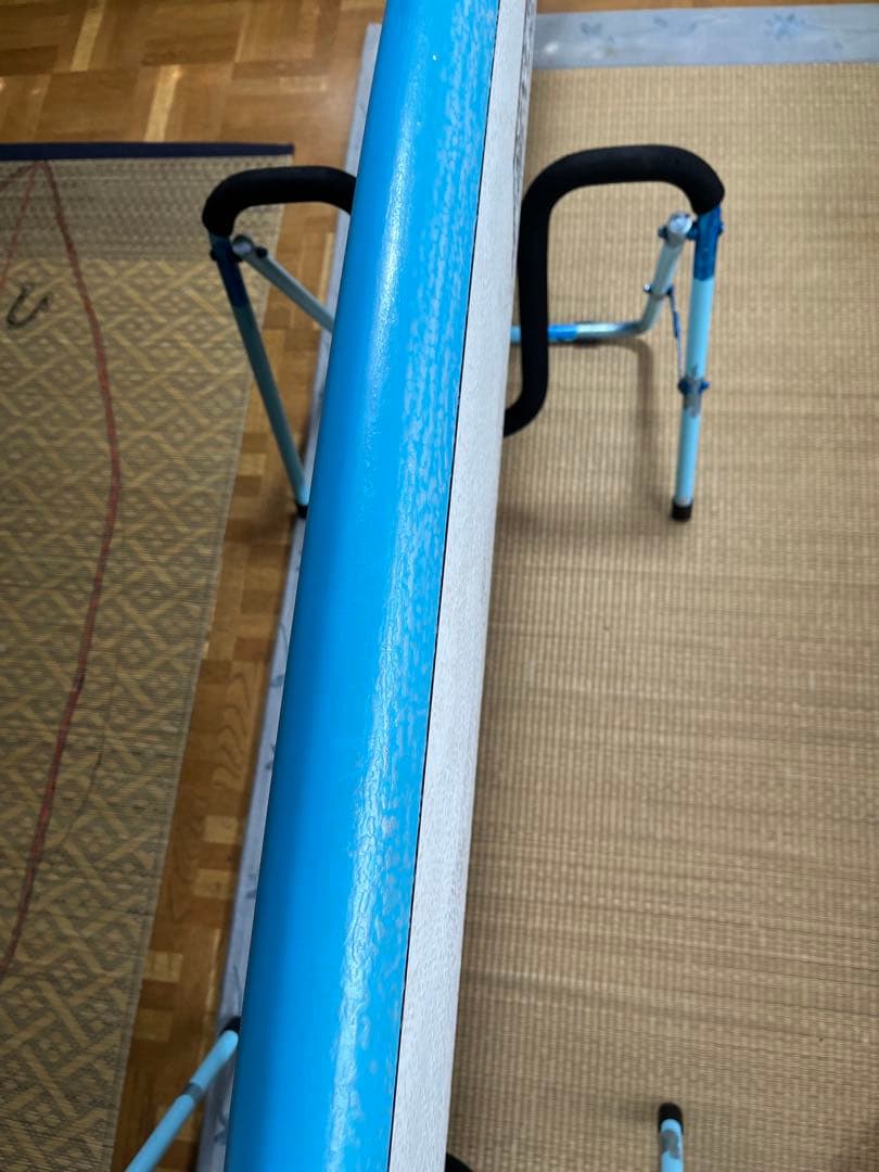 アルメリックサーフボード。chancho7.6Blue美品 - メルカリ