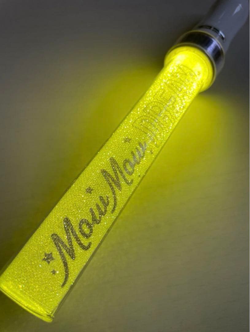 M!LK カラーチェンジペンライトMow Mow DREAM - メルカリ