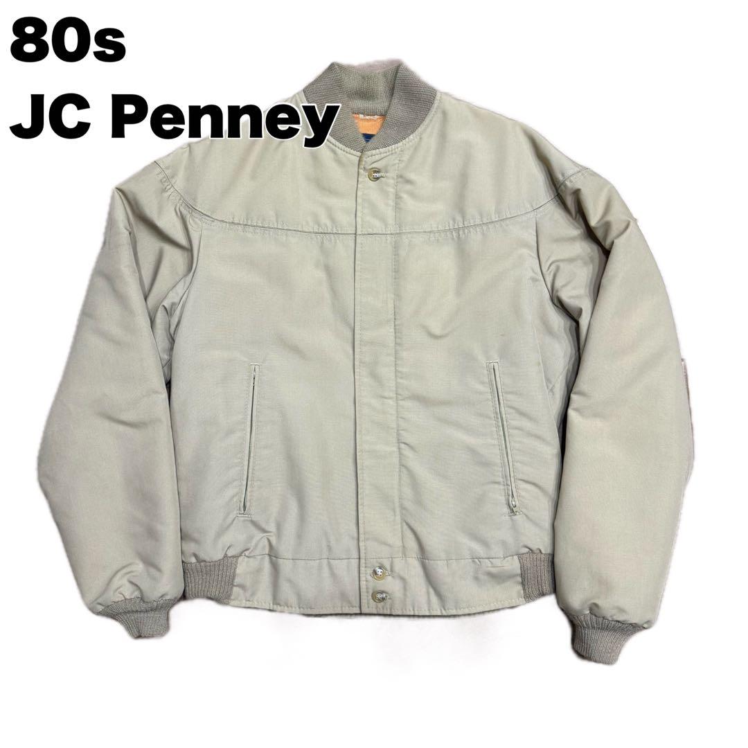 80s JCPenney カップショルダージャケット　ダービー 72230c552cfd350c22dbd8b20d099c