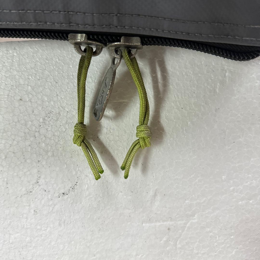 アルミ製タープ 2.5m x 2.0m