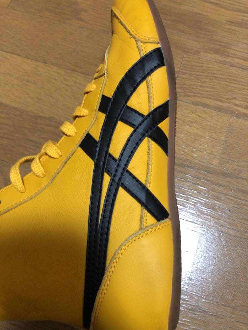 オニツカタイガー キルビルモデル WRESTLING 81 LE 27.5cm - メルカリ