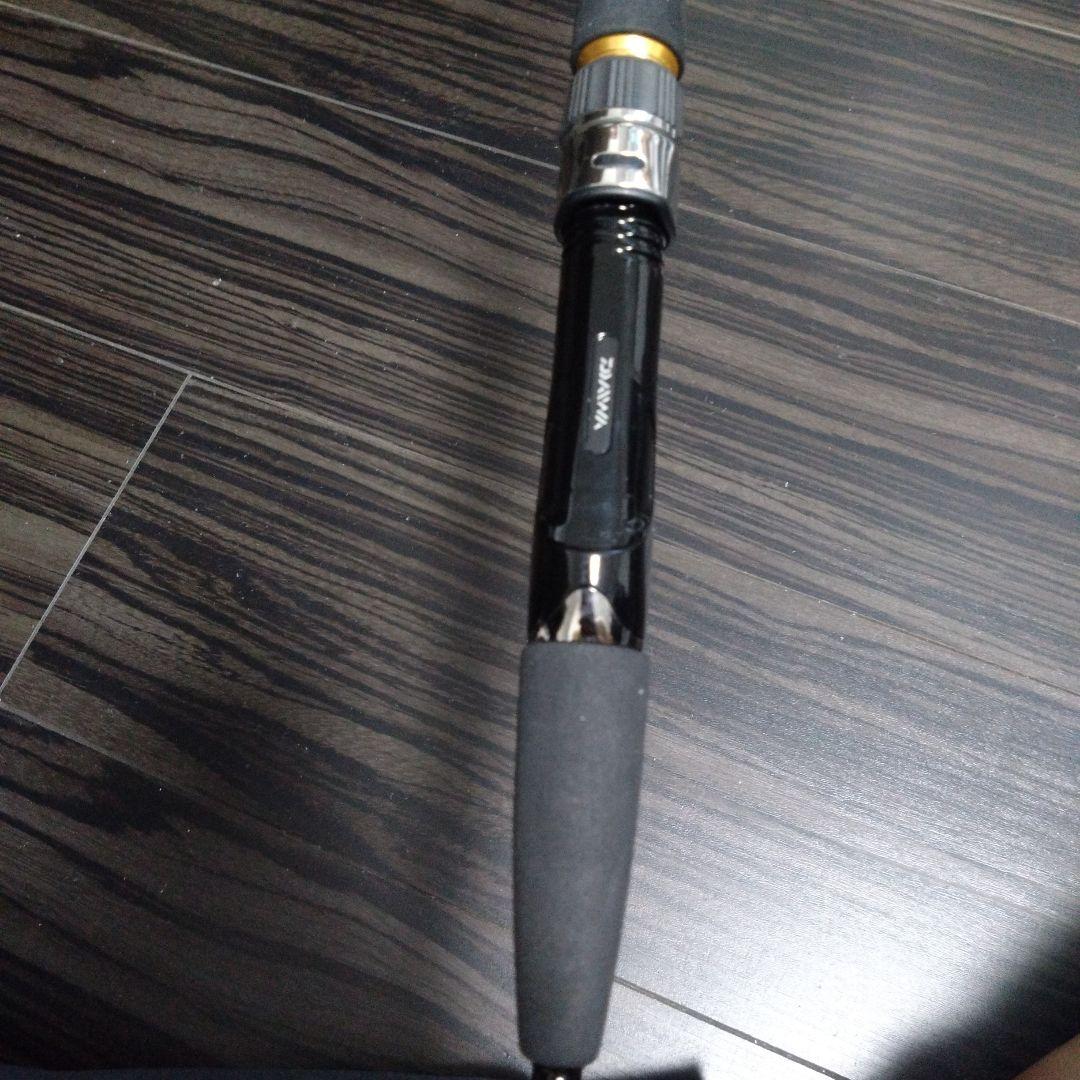 KISU X M-180 船竿 1.80m