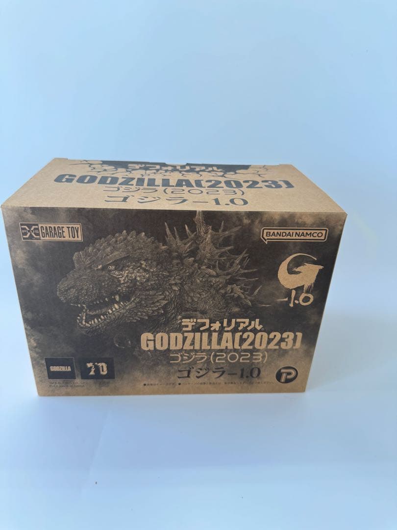 デフォリアル ゴジラ (2023) -1.0 エクスプラス