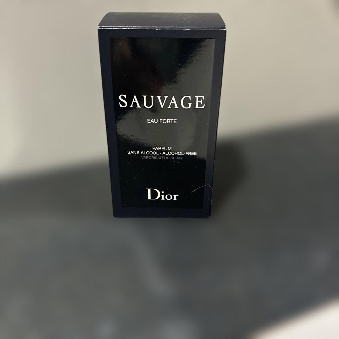 Dior Sauvage Eau Forte 60ml ソヴァージュ Amazon | Dior ディオール ソヴァージュ オー フォルト SAUVAGE EAU