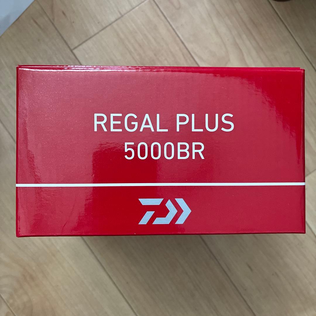 Daiwa REGAL PLUS 5000BR スピニングリール DAIWA（ダイワ） リーガルプラス 5000 BRi / スピニングリール