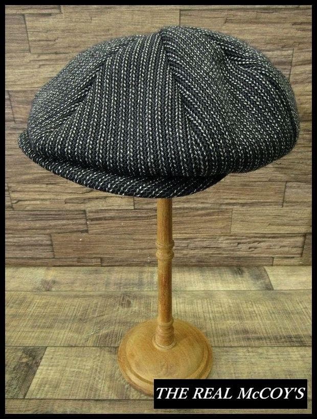 専用　リアルマッコイズ 8枚剥ぎ ビーチクロス キャスケット ブラウンズビーチ 専用 リアルマッコイズ 8枚剥ぎ ビーチクロス キャスケット ブラウンズ