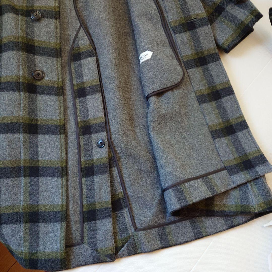 SOVEREIGN】Joshua Ellis ユナイテッドアローズ М コート