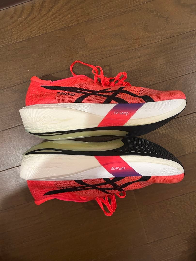 アシックス　メタスピードエッジTOKYO 27.5cm