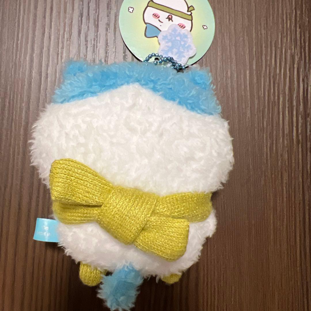 ちいかわ ぬくぬくの装いマスコット ちいかわ/ハチワレ/うさぎ 全種