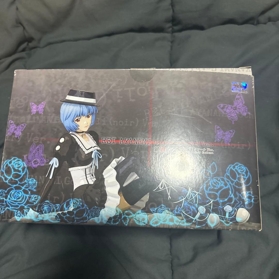 新世紀エヴァンゲリオン 綾波レイ -ゴスロリ サンタVer.