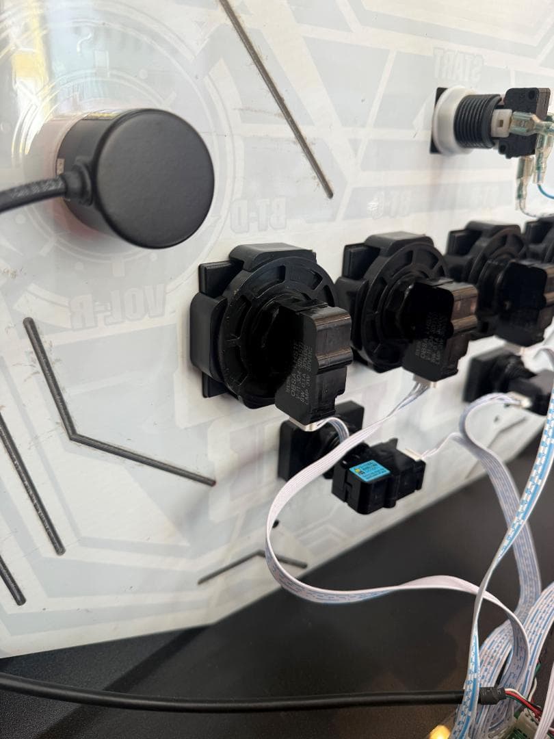 GENBU console Sound Voltex -BOOTH- 中古品