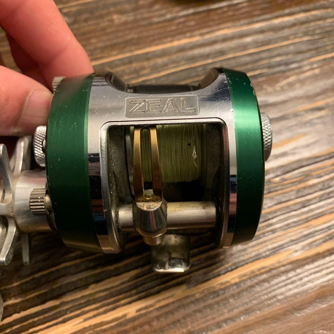 ZEAL ヘプタ セミダイレクト