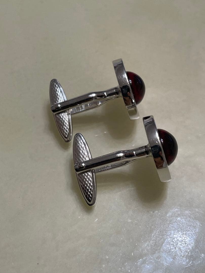 限定品】alfred dunhill ミレニアム カフス シリアルナンバー