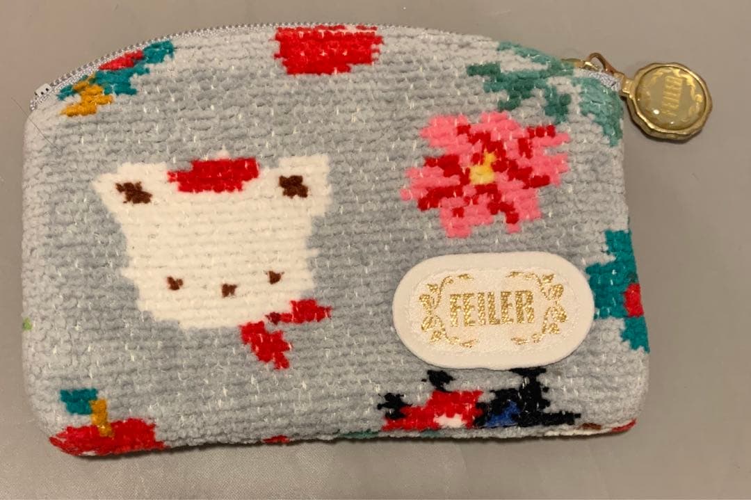 ファミリアフェイラー　フェイラーファミリアポーチ 人気コラボレーション企画「FEILER×familiar」第2弾が決定 8月12日