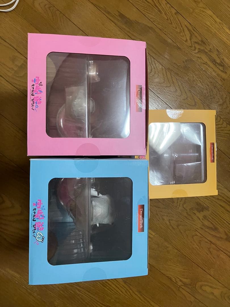 宇崎ちゃんは遊びたい！ 「ドリームテック」 wave ウェーブ　3点セット