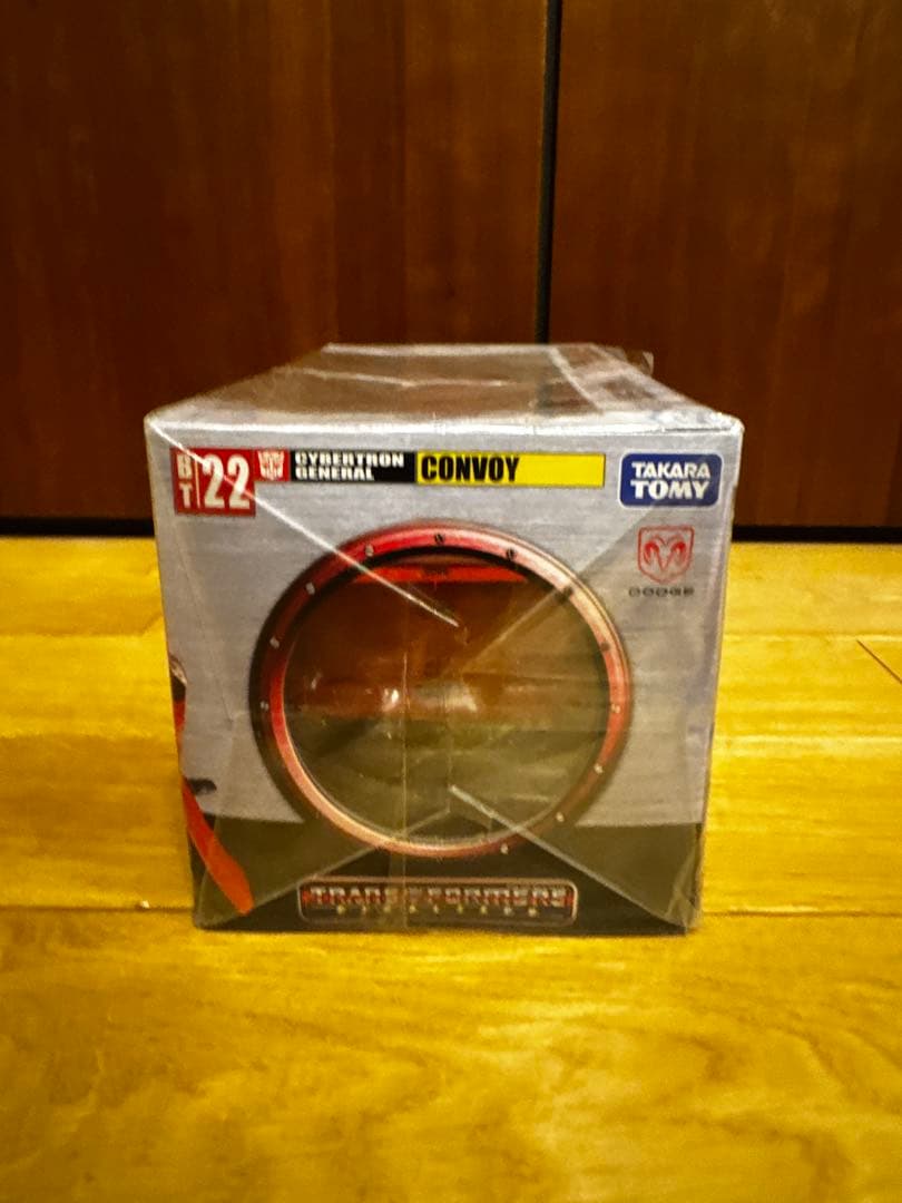 TAKARA TOMY T122 CONVOY RAM SRT-10 1:24の通販はau PAY マーケット