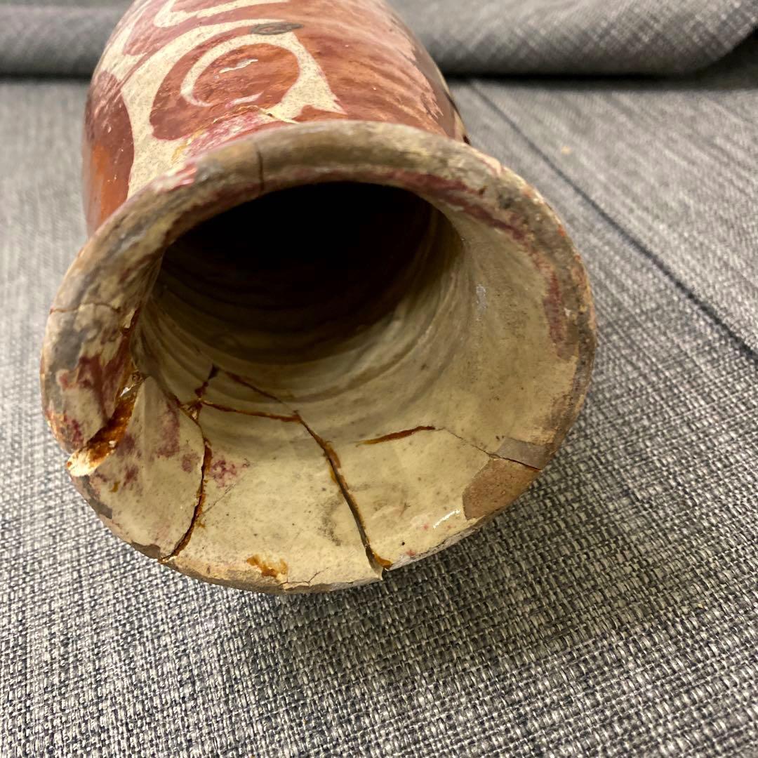 ヒスパノ・ムーアの壺 17 世紀