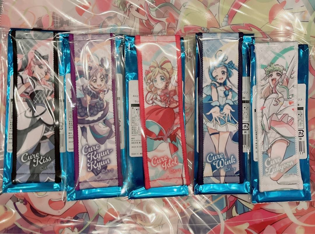 ❤ディズニー❤CLUB MOUSE BEAT 6体セット ランド ミッキー ドナ