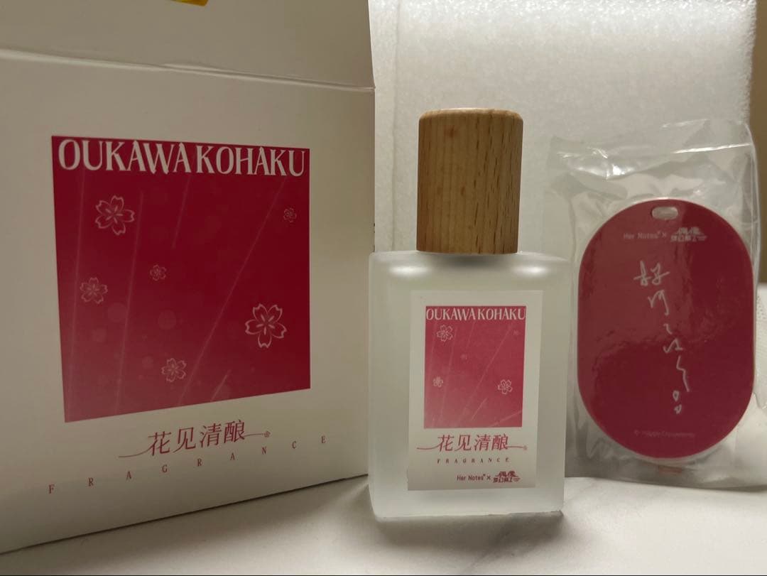 桜河こはく フレグランス 香水 中国 あんスタ - メルカリ