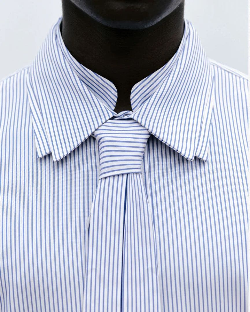 トップス J.L-A.L 24ss Triple Collar Shirt _J.L-A.L_ 】 ▽ Triple Collar Shirt #jlal @_j.l_a.l_