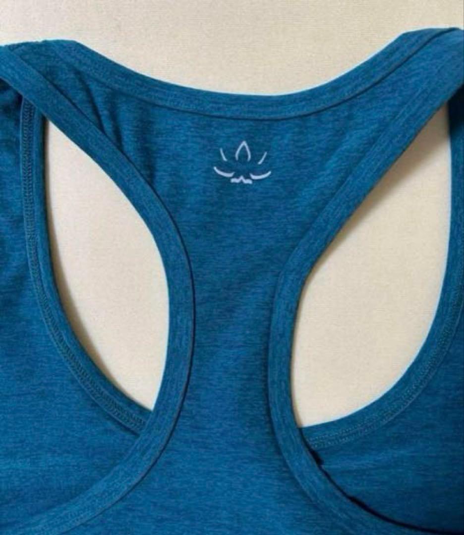 新品・未使用】jazzerciseジャザサイズ タンクトップMサイズ