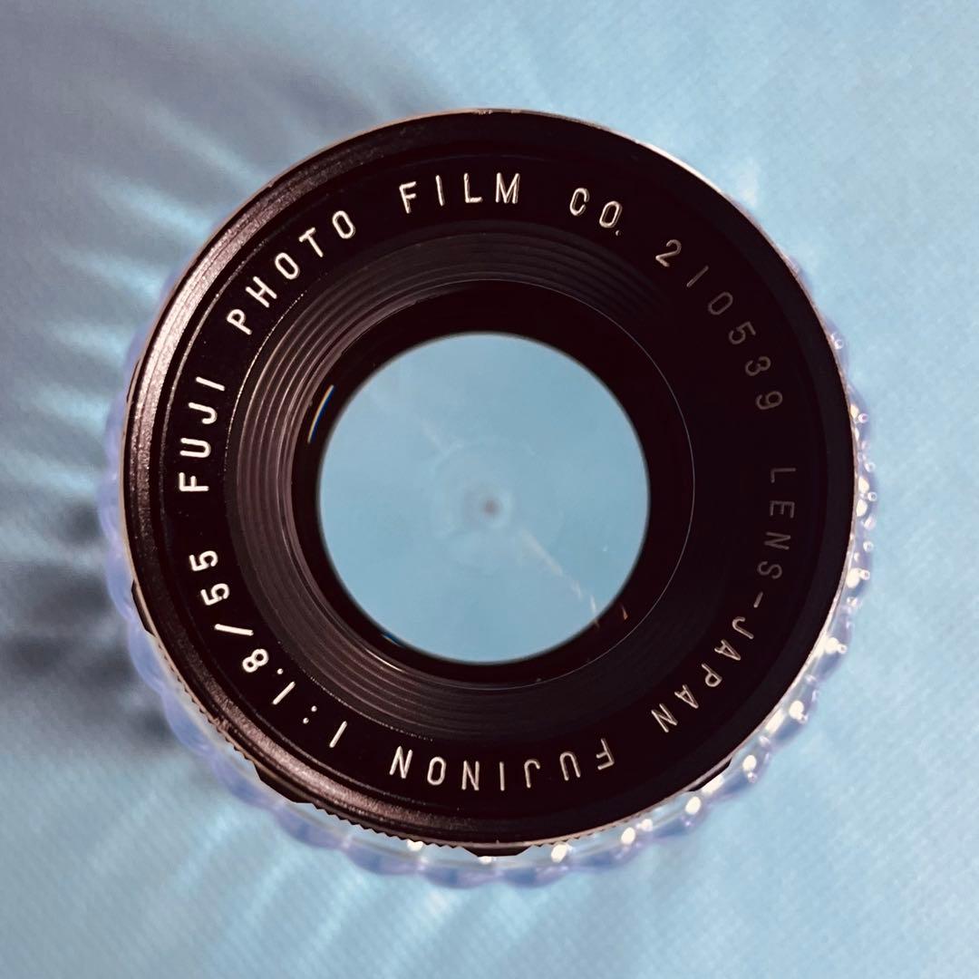 整備済】FUJINON 55㎜ f1.8 初期型 M42 オールドレンズ - メルカリ