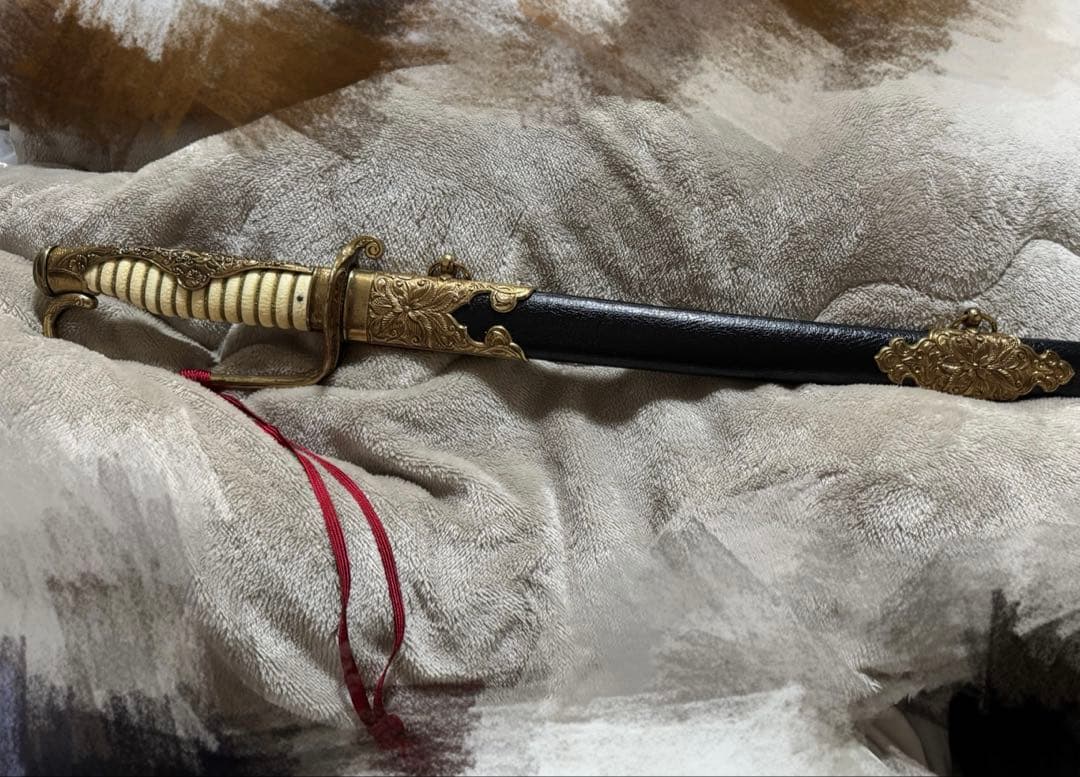 模造刀　大日本帝国　軍刀　ゴールデンカムイ　金カム　鯉登音之進　軍服　コスプレ 模造刀 大日本帝国 軍刀 ゴールデンカムイ 金カム 鯉登音之進 軍服