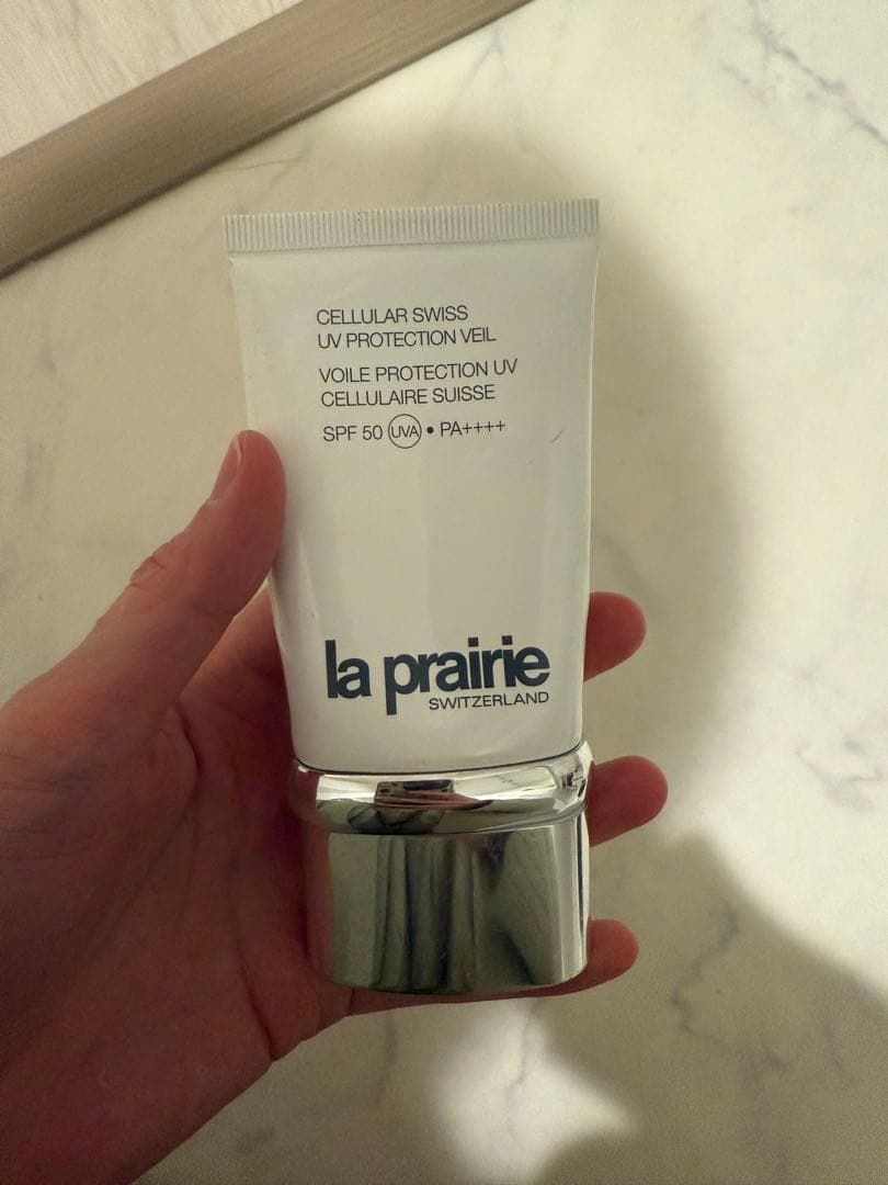 ラプレリー　UVプロテクション　50ml ラ・プレリー スイス UV プロテクションヴェール 50ml 格安通販
