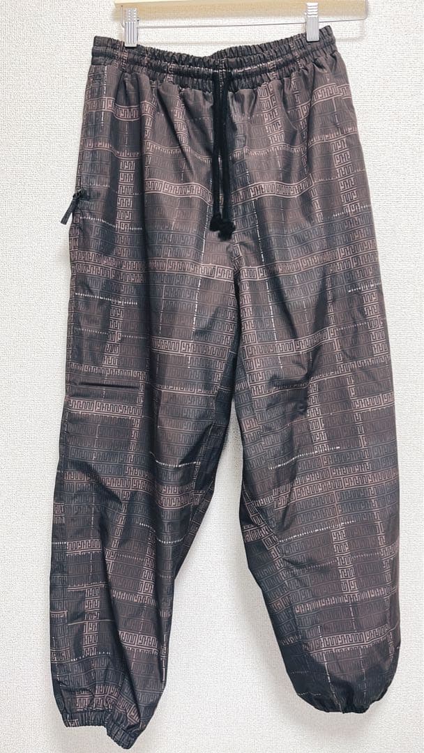 MAHF FS EAZY PANTS MFP-0013 CH(チェック)Mサイズ - メルカリ
