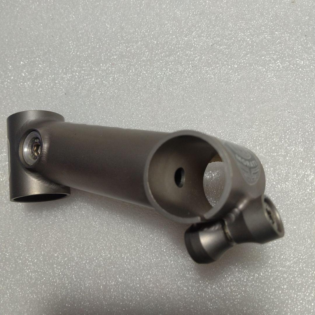MORATI モラティ チタニウム ステム 100mm 激レア - メルカリ