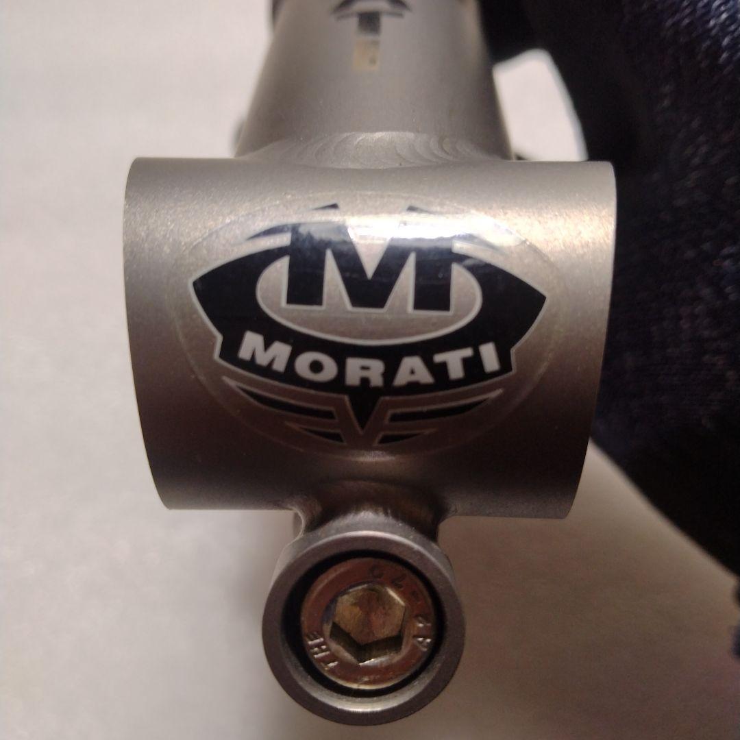 MORATI モラティ チタニウム ステム 100mm 激レア - メルカリ