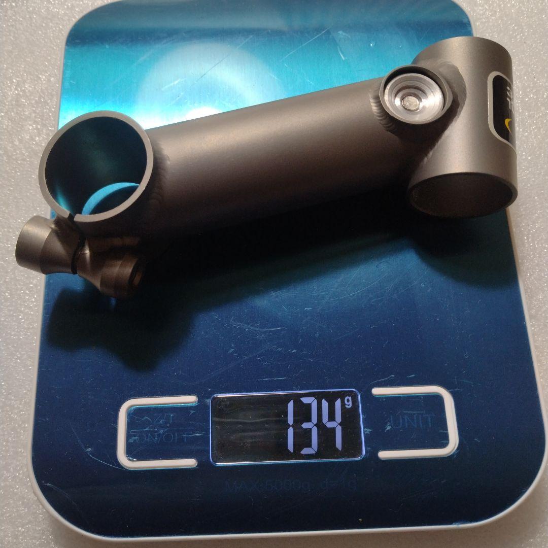 MORATI モラティ チタニウム ステム 100mm 激レア - メルカリ