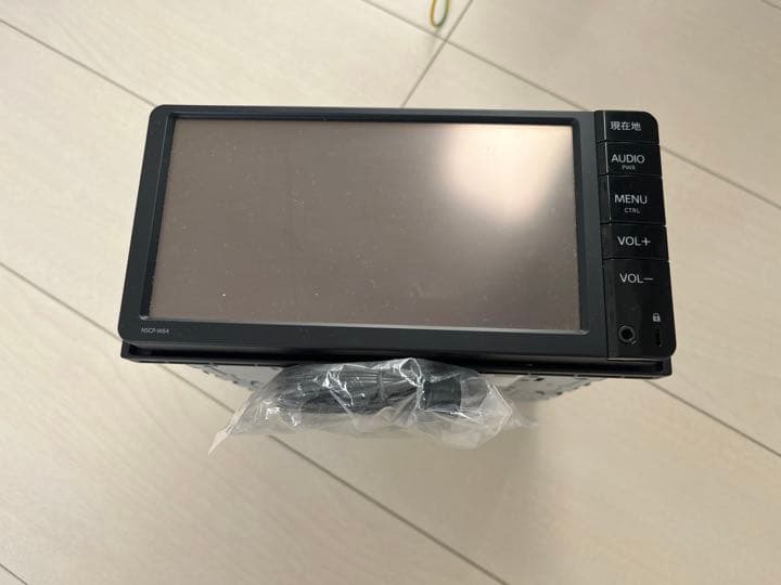 TOYOTA純正ナビ 7インチワイド - メルカリ