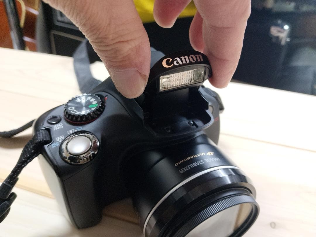 Canon PowerShot SX30 IS ブラック バッテリー2個付属