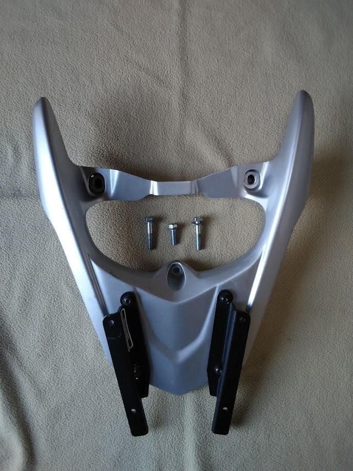 キジマ製バンディット250 グラブバー 社外 中古 バイク 部品 GJ77A