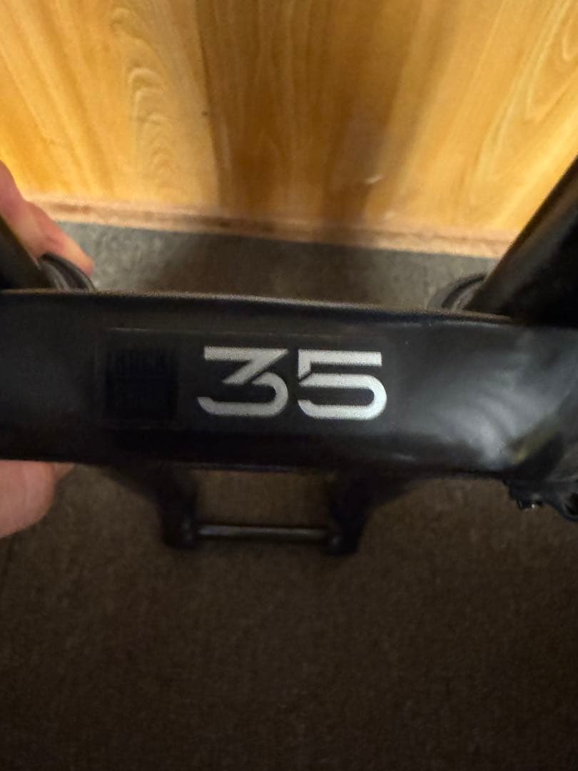 ROCKSHOX 35 SILVER 160mm 29er 27.5＋