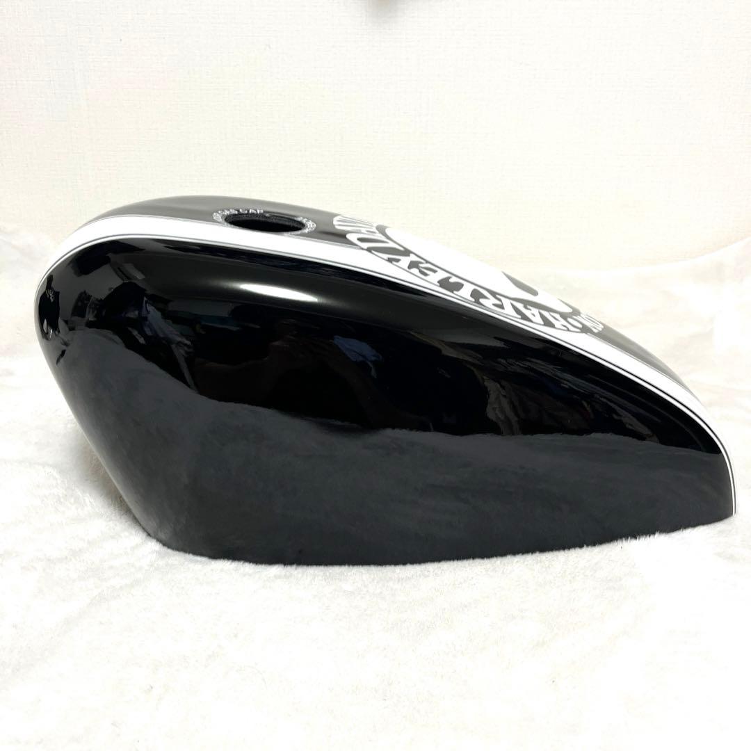 入手困難】サイモンカスタム社製タンクカバーXL883N / XL1200NS - メルカリ