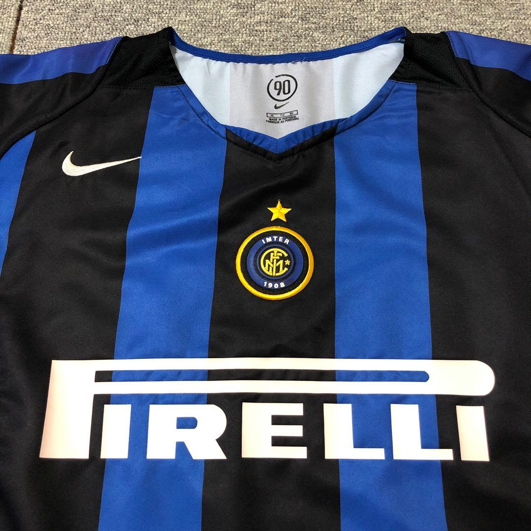 NIKE INTER MILANO VIERI 32 Game Shirt - メルカリ