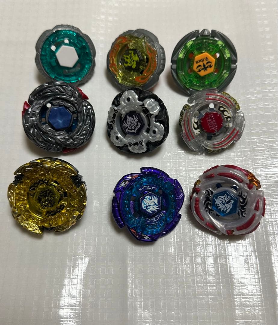 ベイブレード メタルファイト まとめ売り 14個 - メルカリ