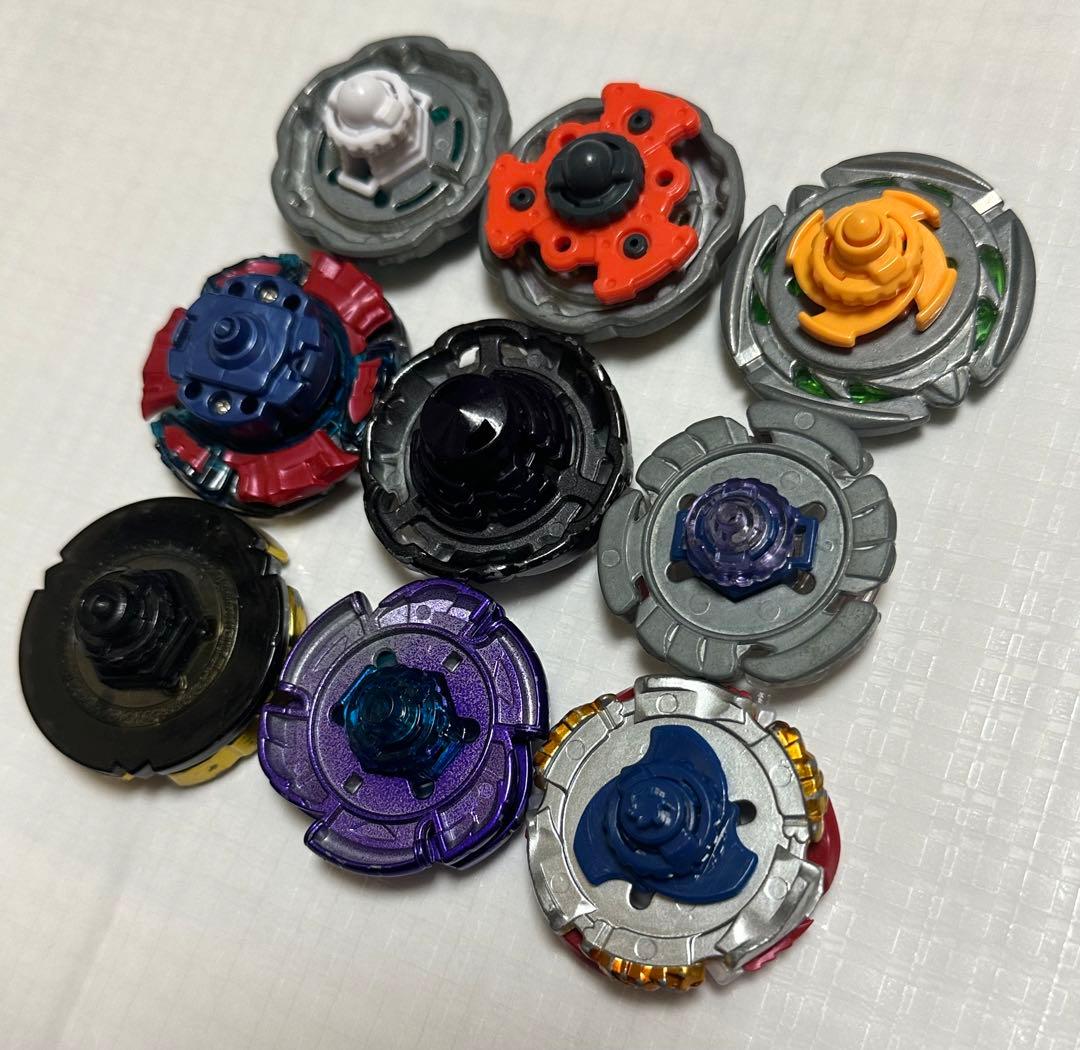 ベイブレード メタルファイト まとめ売り 14個 - メルカリ