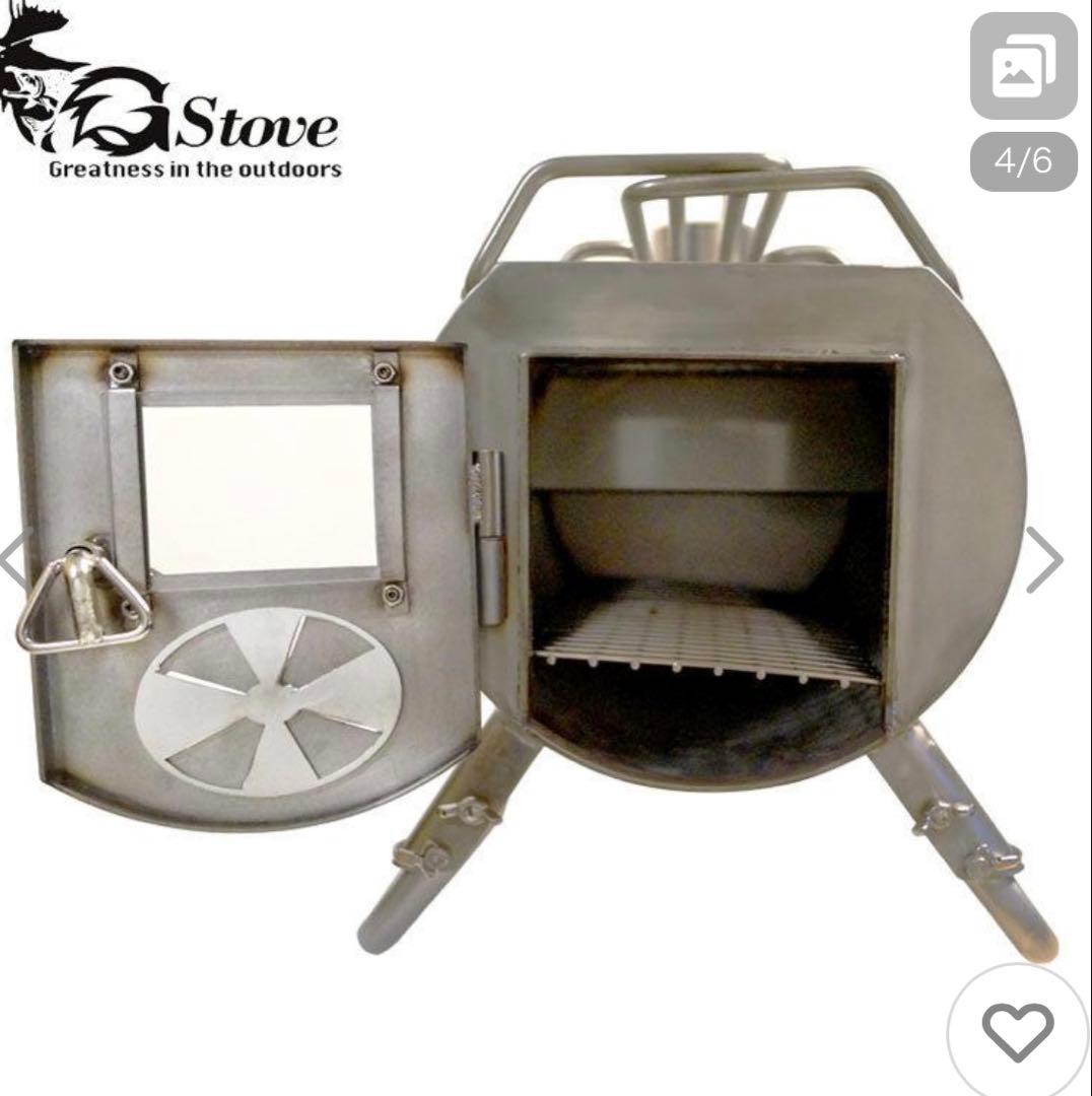 G-stove/ノルウェー