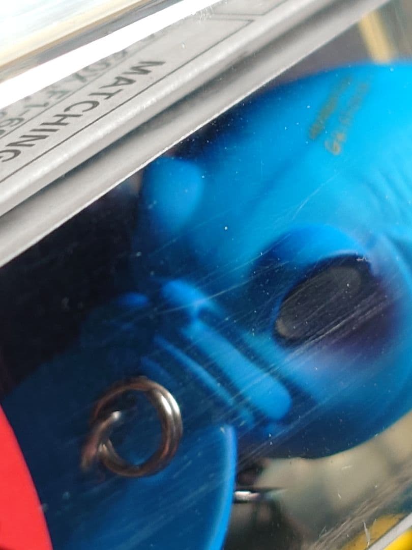 メガバス ito SR-Xグリフォン 限定 SP-C ゴツブルー 新品未開封 - メルカリ