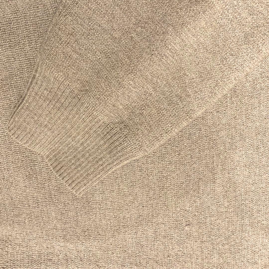 A.P.C.コマンドニットセーターアーペーセーコモリオーラリーキツネ