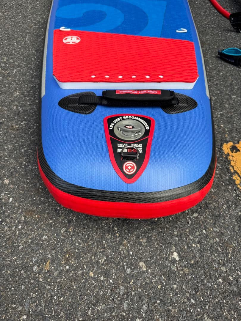 2019スターボードDX 12.6x30×6.0 ツーリングモデル ジャンク品