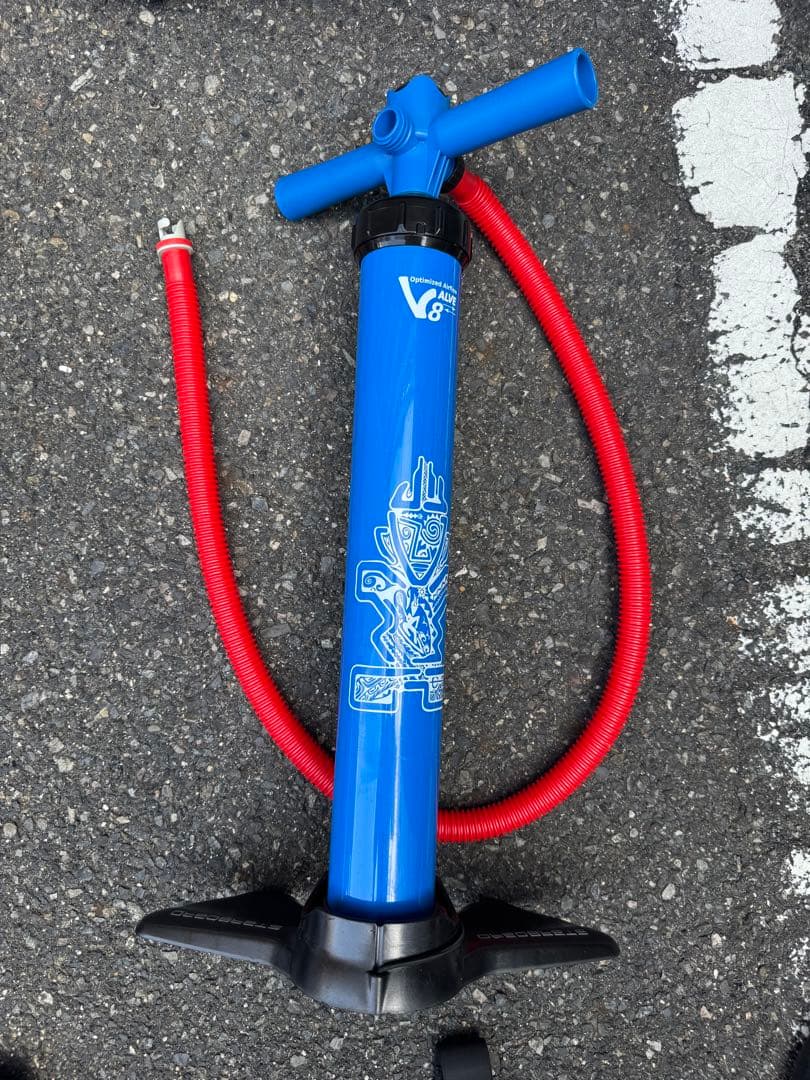 2019スターボードDX 12.6x30×6.0 ツーリングモデル ジャンク品