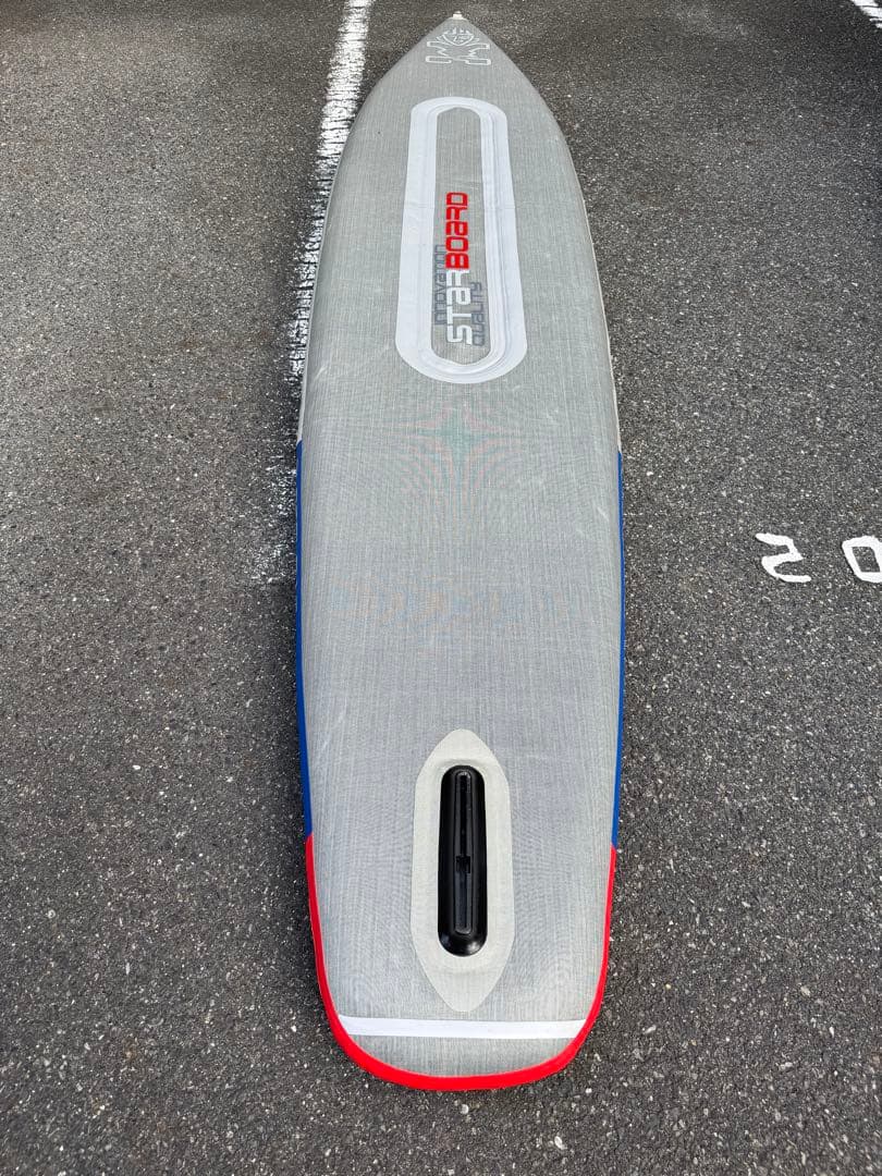 2019スターボードDX 12.6x30×6.0 ツーリングモデル ジャンク品