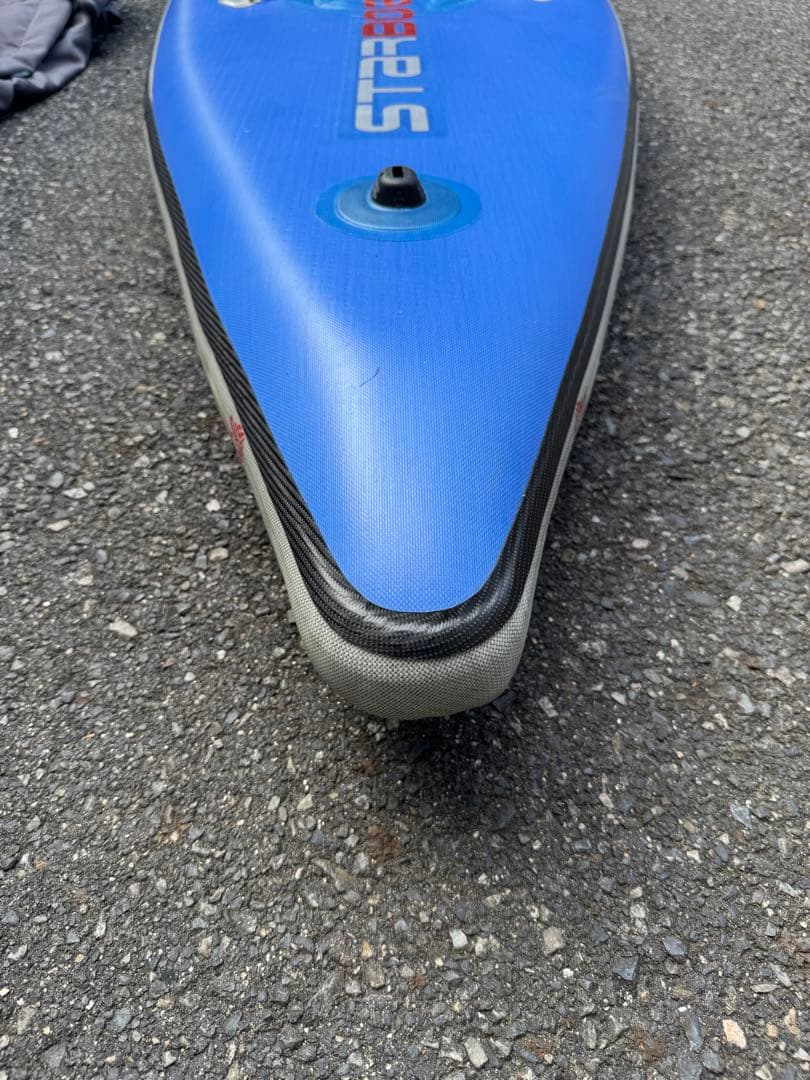 2019スターボードDX 12.6x30×6.0 ツーリングモデル ジャンク品